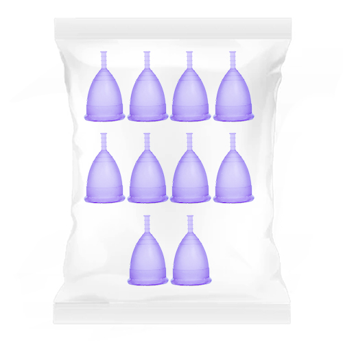 Bulk Imasafe<sup>®</sup> Reusable Menstrual Cup